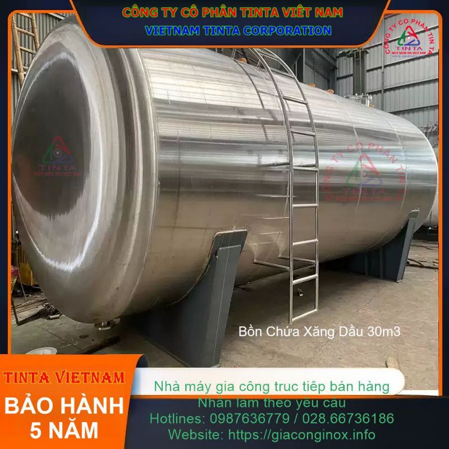 Tại TinTa, thợ hàn inox giàu kinh nghiệm sẽ gia công các sản phẩm inox chất lượng cao. Chúng tôi cam kết đem đến những sản phẩm bền đẹp, đáp ứng mọi yêu cầu.