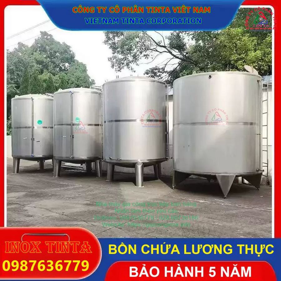 Cơ sở gia công inox TinTa cam kết sản phẩm inox 304 bền đẹp, chính xác. Nhận báo giá gia công inox chi tiết tại gia công inox theo yêu cầu.