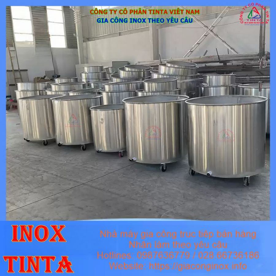 Bảng báo giá bán các loại bồn rửa inox công nghiệp TinTa được thiết kế với nhiều tính năng nổi bật, giúp đáp ứng tốt nhất nhu cầu sử dụng trong môi trường bếp công nghiệp