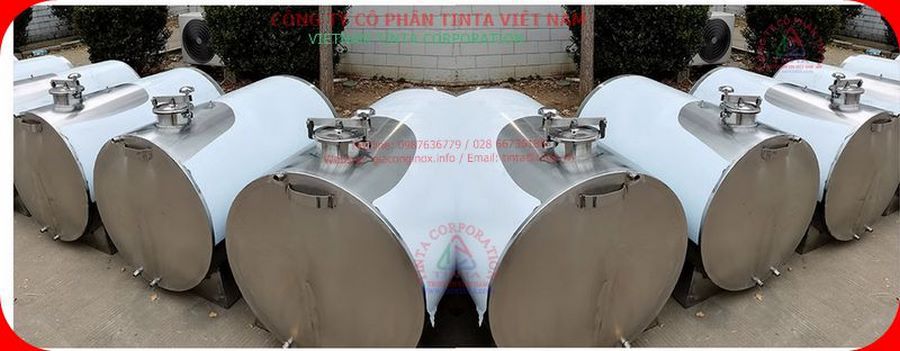Tinta’s 304/316 stainless steel tanks: ISO 9001 certified, durable, and ideal for fermentation and brewing. Affordable prices, fast shipping, and professional service.
