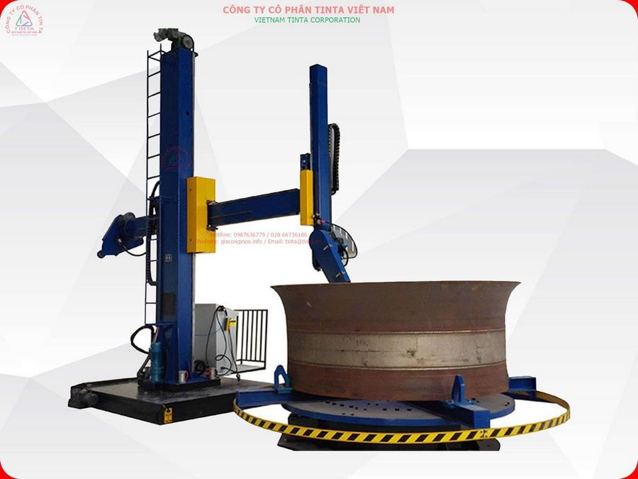 Tinta Inox cung cấp bồn inox khuấy trộn chất lượng cho ngành công nghiệp, thực phẩm, rượu bia tại TP.HCM. Xưởng gia công inox theo yêu cầu.