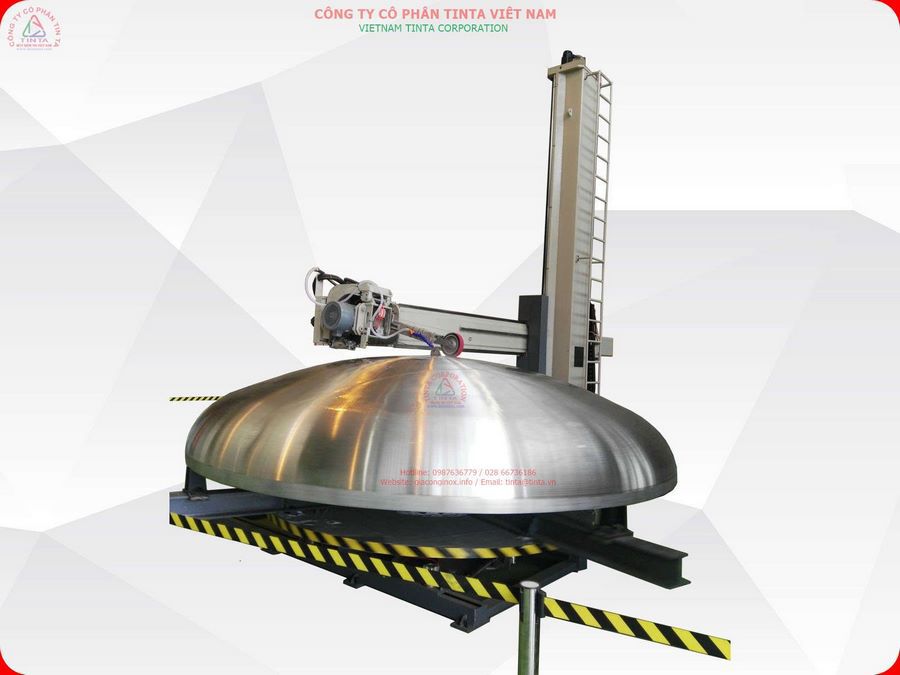 Gia công chỏm cầu tại TP.HCM với công nghệ tiên tiến, bảng báo giá cụ thể, nhận làm theo yêu cầu cho các tỉnh miền Nam.