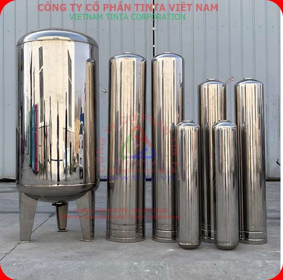 Get affordable stainless steel tank fabrication with top-notch quality, direct quotes, fast shipping to neighboring provinces like Vinh Long, Ben Tre, Long An.