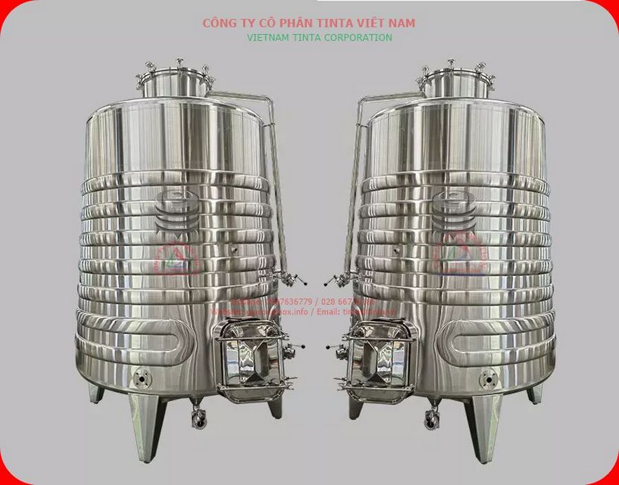 Xưởng gia công inox TP.HCM, gia công bồn inox chất lượng cao, giá tốt, giao hàng nhanh đến các khu vực Bà Rịa-Vũng Tàu, Long An, An Giang.