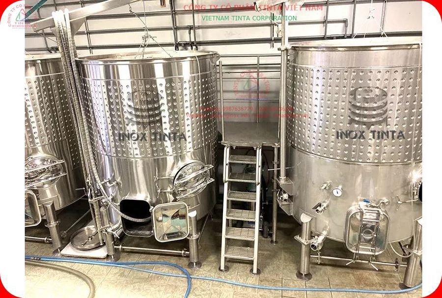 Gia công bồn inox theo yêu cầu, inox chất lượng cao, giá cạnh tranh, xưởng TP.HCM, giao hàng nhanh chóng đến các tỉnh Bình Thuận, Kiên Giang.