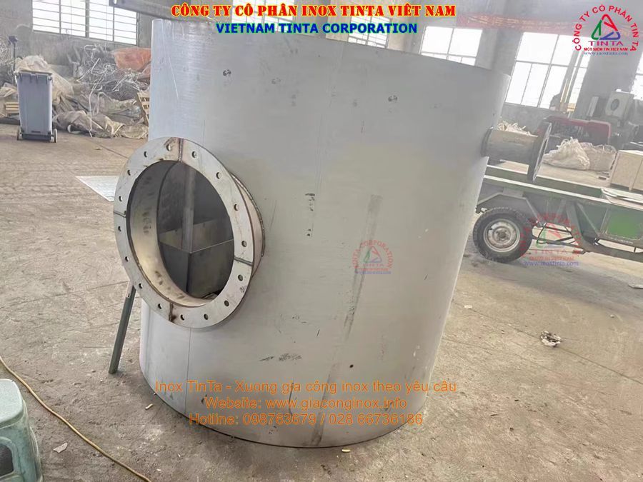 INOX TINTA tự hào nhận được nhiều phản hồi tích cực từ khách hàng bởi sự tín nhiệm và chất lượng sản phẩm