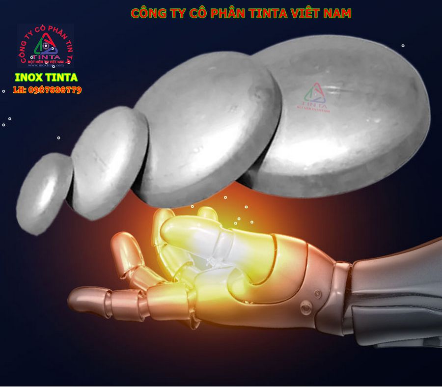 Chuyên nắp chụp inox bịt đầu ống inox, thép, sắt. Sản phẩm từ Inox TinTa phù hợp mọi lĩnh vực: lan can, cầu thang, bình bồn. Giá xưởng, chất lượng cao.