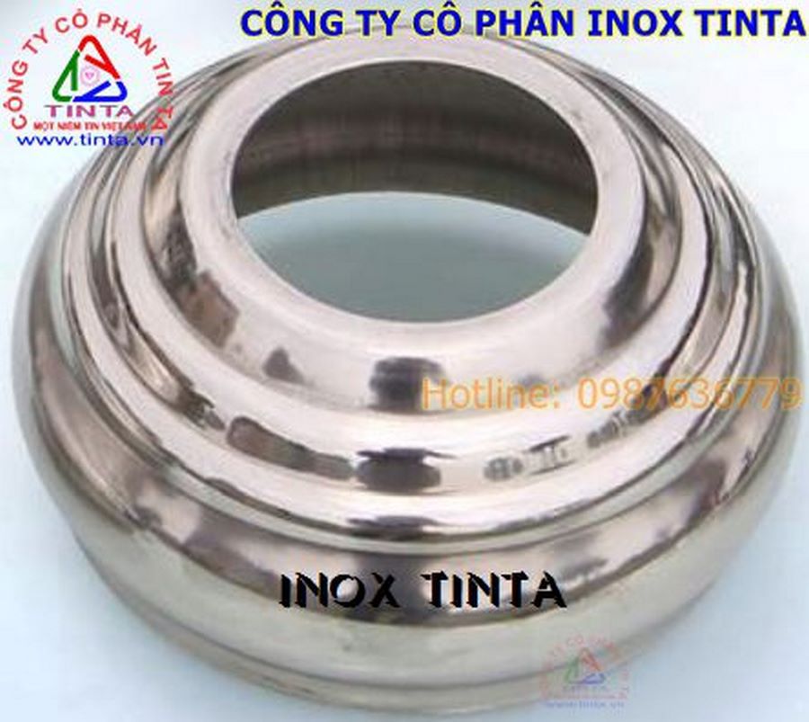 Tìm kiếm chụp đầu ống inox chính hãng? TinTa cung cấp đủ loại kích thước, bảo hành dài hạn, giá tốt, dịch vụ gia công inox theo yêu cầu toàn quốc.