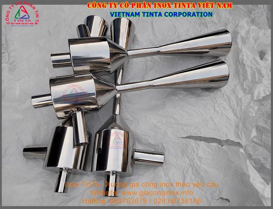 Xưởng gia công inox TinTa là địa chỉ tin cậy cho dịch vụ nhận gia công inox theo yêu cầu tại TP HCM Bà Rịa Vũng Tàu
