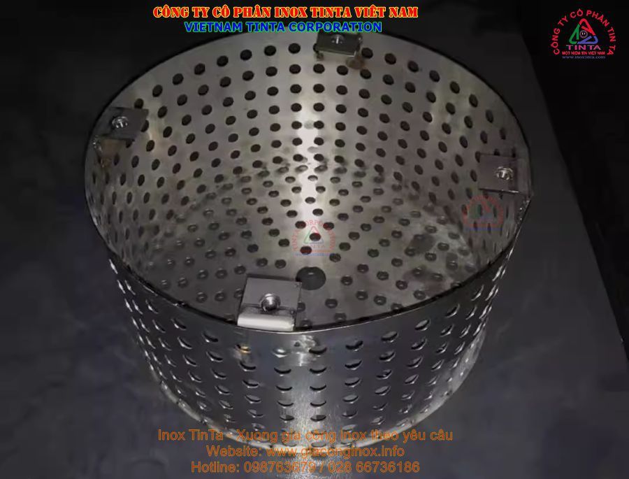 Inox TinTa - Xưởng nhận gia công inox theo yêu cầu, cung cấp dịch vụ gia công inox theo yêu cầu với mức giá hấp dẫn và cạnh tranh nhất trên thị trường