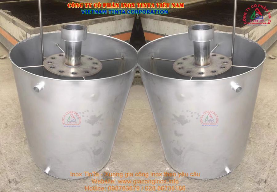Inox TinTa là một trong những đơn vị công ty nhận gia công inox theo yêu cầu chuyên nghiệp nhất và có kinh nghiệm lâu năm