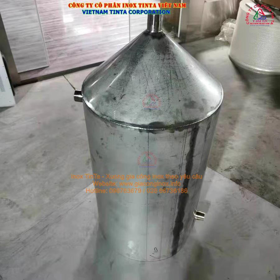 Inox TinTa đã không ngừng nâng cao chất lượng sản phẩm và với dịch vụ nhận gia công inox theo yêu cầu giá rẻ nhất, chất lượng tốt