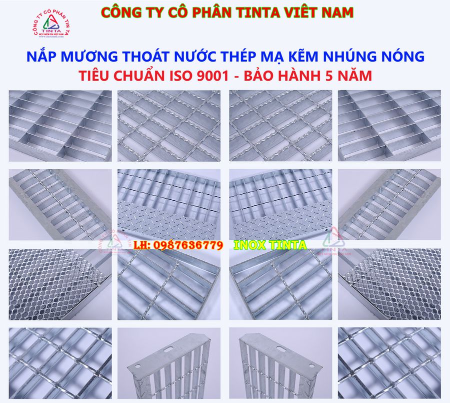 Choose Inox TinTa for your custom stainless steel projects! Fast quotes and expert service in TP.HCM, Dong Nai, Binh Duong, Bien Hoa, and Vung Tau.