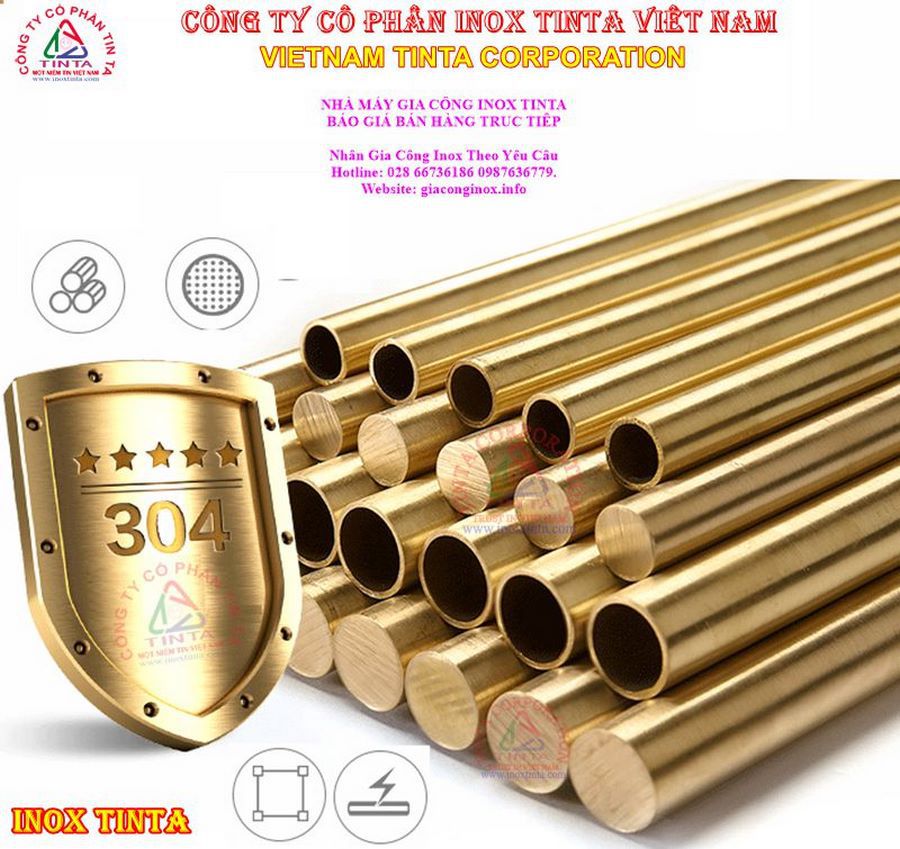 Xưởng gia công inox Tinta khẳng định được vai trò quan trọng của mình trong tương lai của ngành gia công cơ khí inox tại Việt Nam