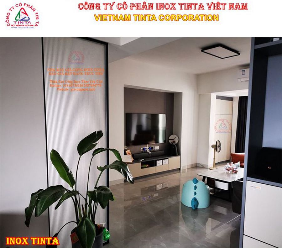 Công ty Cổ Phần TinTa là đơn vị tiên phong trong việc thực hiện sứ mệnh thiết kế gia công nội ngoại thất inox.