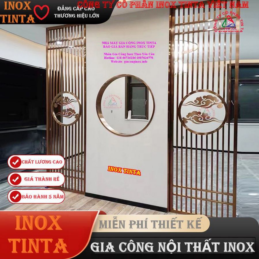 Chuyên gia công quả cầu bi inox, sản phẩm chất lượng cao giá cực tốt. Cùng gia công inox theo yêu cầu giá rẻ, tận gốc nhà máy. Tham khảo thêm tại gia công inox vàng.