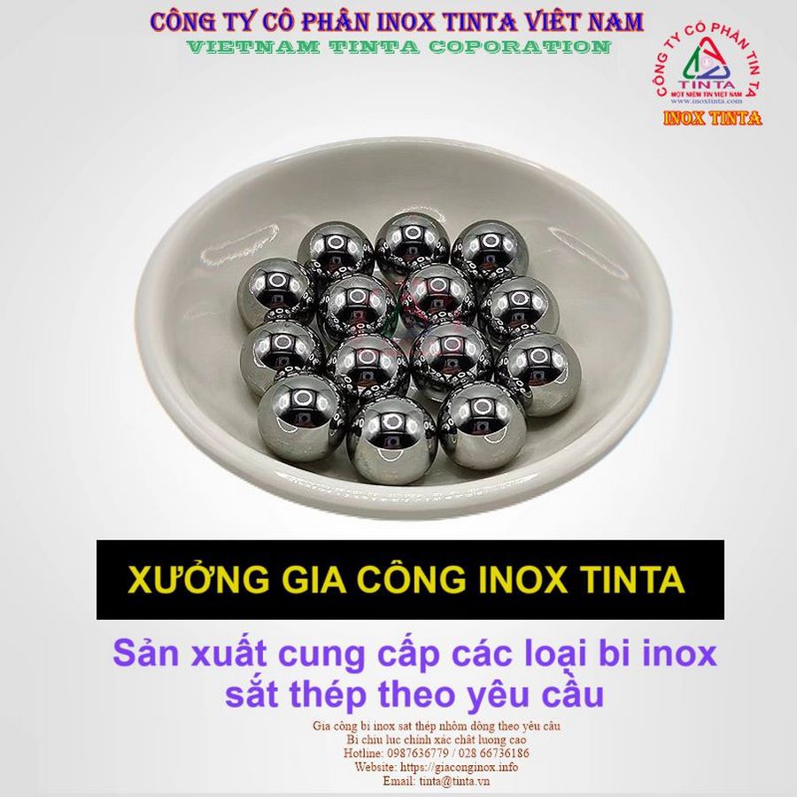 Cách vệ sinh bi thép chính xác cao HRC 65 Bi inox, bi thép từ 1mm-300mm, giá rẻ, chính xác cao. TINTA cung cấp bi inox 304L, 316L, thép chịu lực. Xem giá tại Thủ Đức, Quận 7, Long An, Bà Rịa.