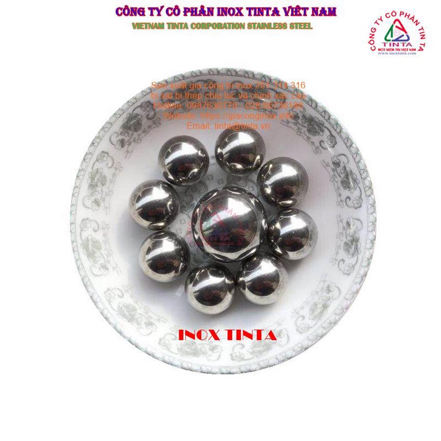 Những ứng dụng của bi inox 316L 25 mm trong thế kỷ 21