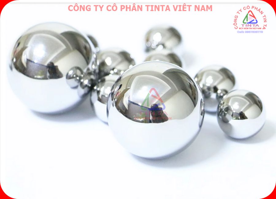 Cách tính khối lượng 1 kg bi inox được bao nhiêu viên bi