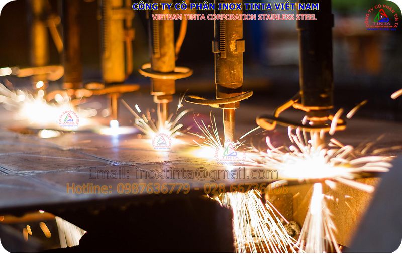 Nhận gia công cắt laser fiber giá rẻ tại Dĩ An và Thuận An, Thủ Đức giao nhanh trong ngày