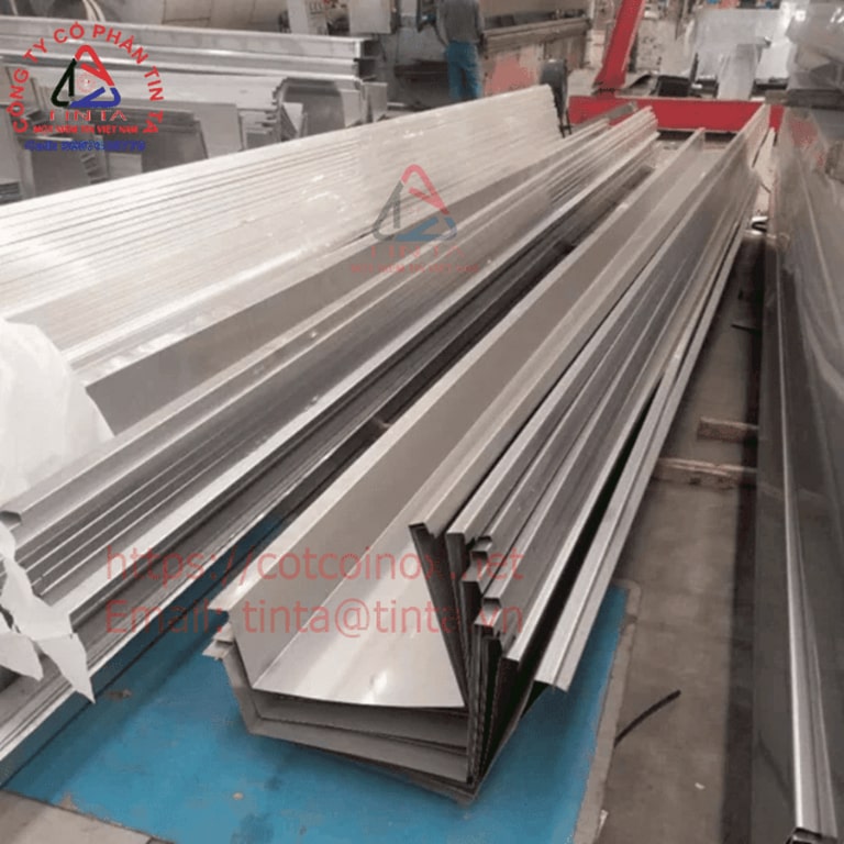 Gia công inox theo yêu cầu tại TPHCM 