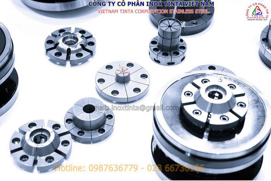 Giới thiệu về gia công inox thép không gỉ như yêu cầu.  Mối quan hệ giữa các phân loại thép không gỉ khác nhau dưới đây được minh họa bằng sơ đồ trong hình