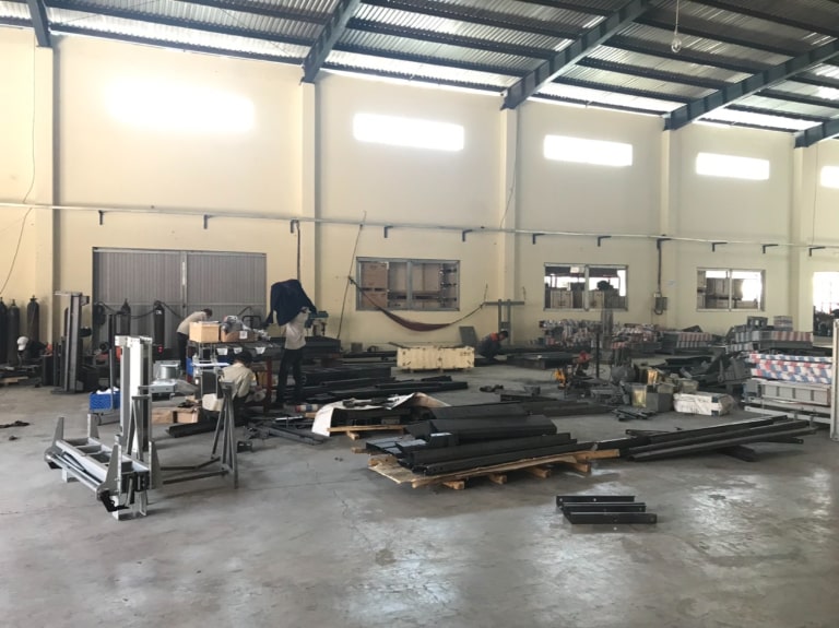 Dịch Vụ Gia Công Inox Bình Tân - Giải Pháp Trọn Gói