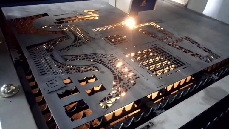 Các hạng mục gia công inox Long An 