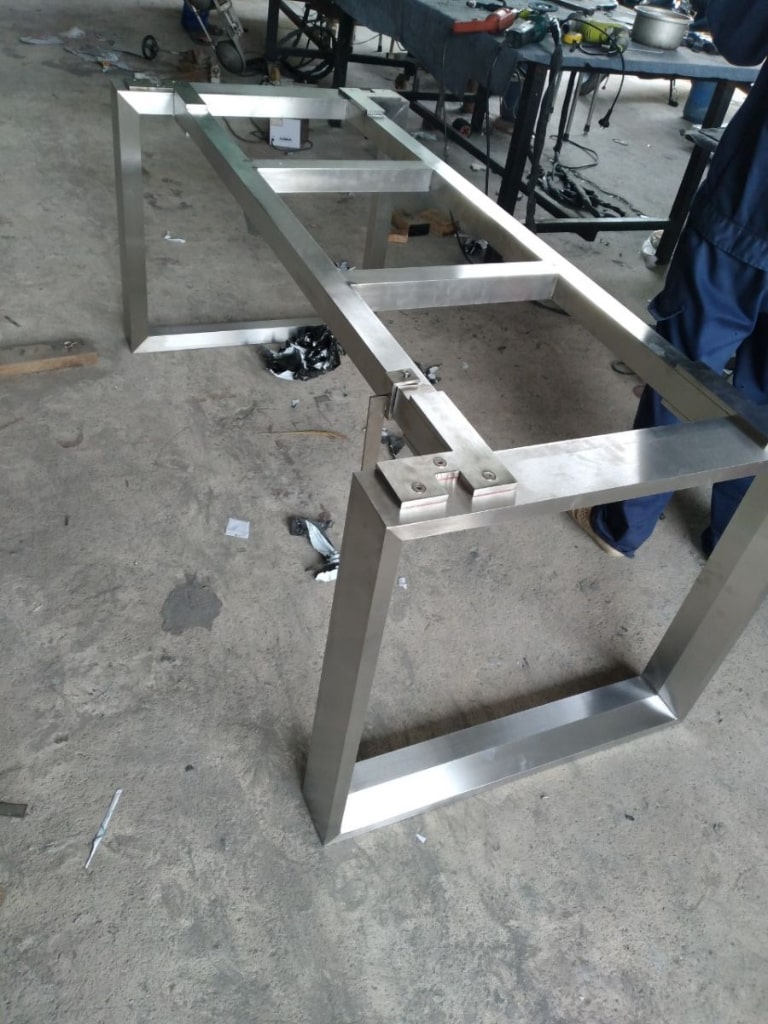 Các sản phẩm inox phổ biến sản xuất tại Thủ Đức