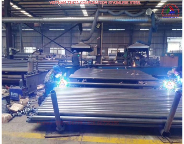 Năng lực máy móc và công nghệ kỹ thuật tại Thủ Đức