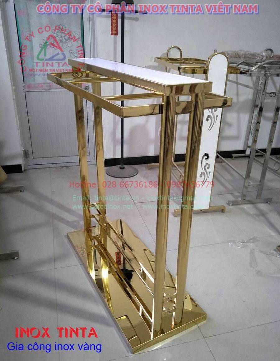 Lớp mạ này còn giúp cho các vật liệu tăng thêm độ sáng