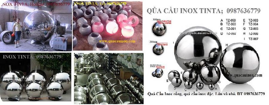 Giá quả cầu inox trang trí, Có phải bạn đang cần biết giá quả cầu inox trang trí cụ thể bao nhiêu