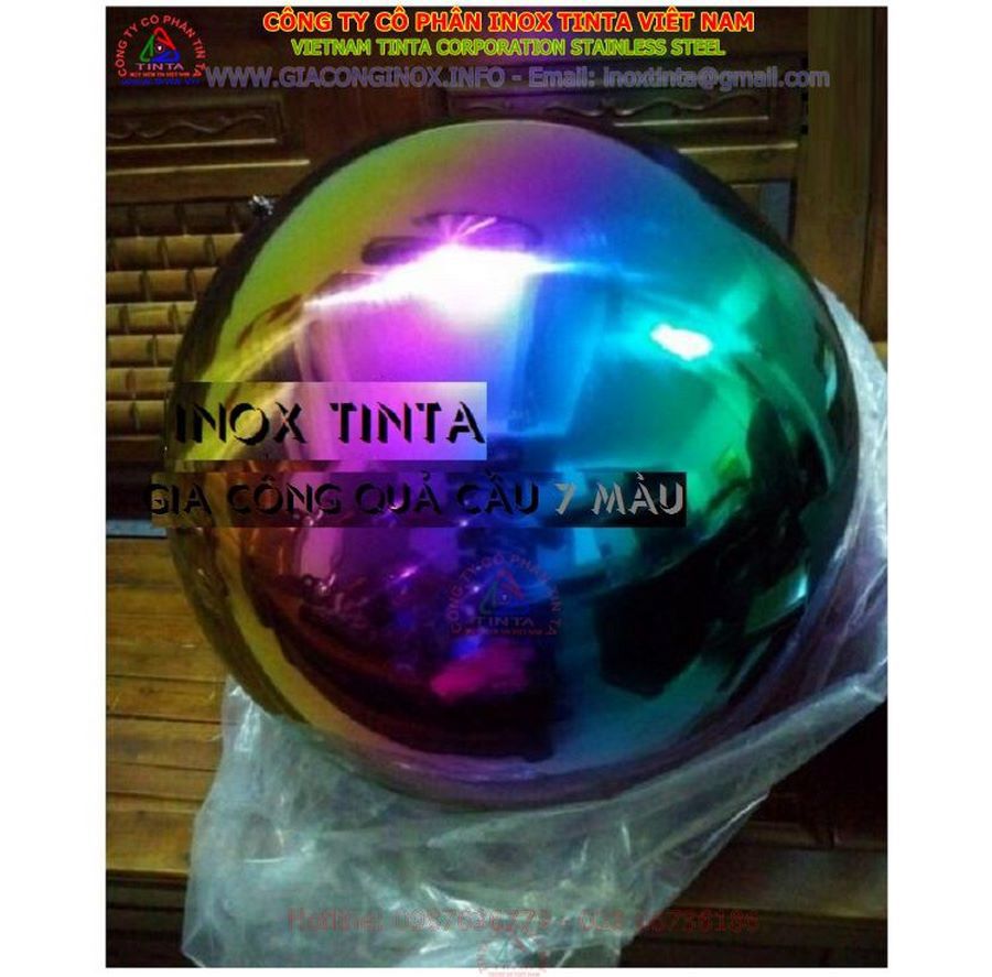 Quả cầu inox 201, Quả cầu inox 201 tiết kiệm chi phí ở mức tốt nhất!