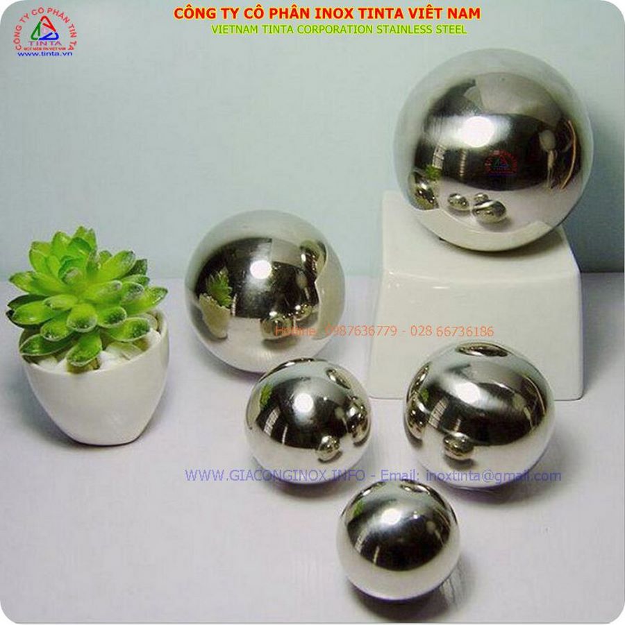 Giá quả cầu inox trang trí, Có phải bạn đang cần biết giá quả cầu inox trang trí cụ thể bao nhiêu