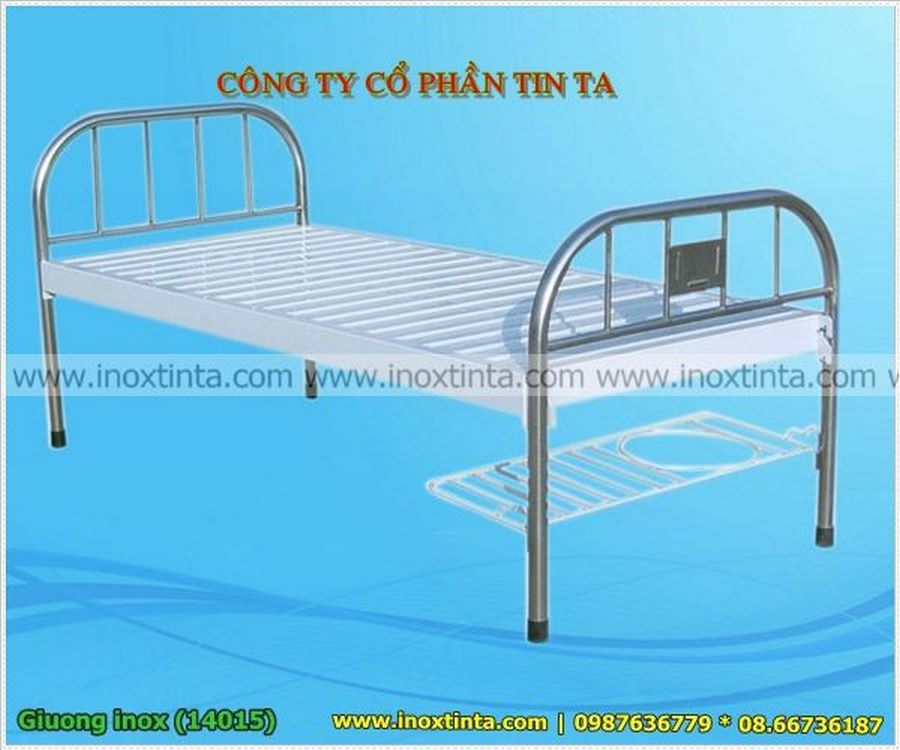 Giường inox y tế giá rẻ tại tphcm. Những mẫu giường inox y tế giá rẻ nhất mà chất lượng vẫn được đảm bảo.