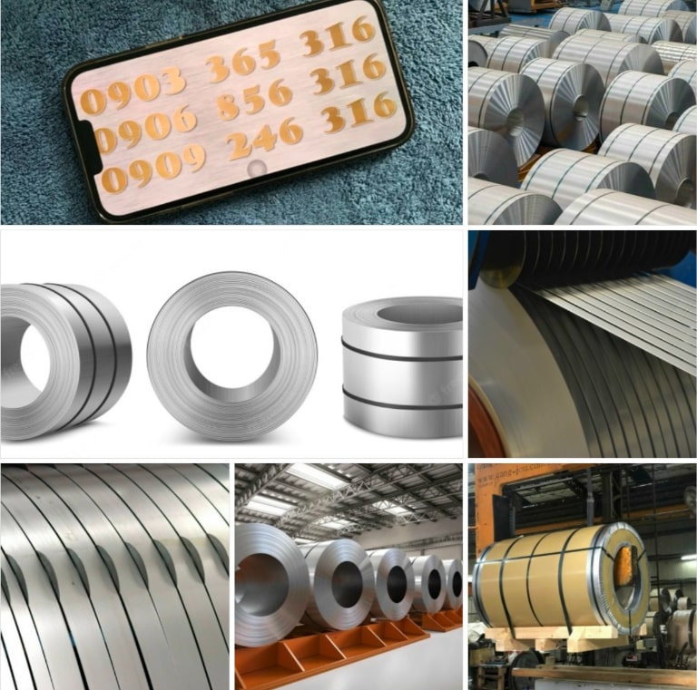 Ưu điểm của inox 430