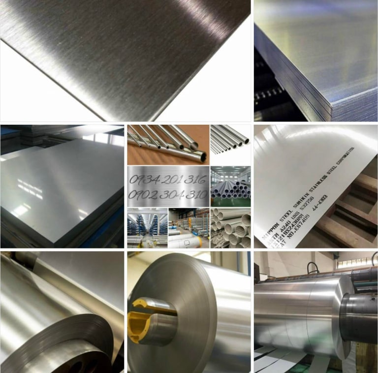 Inox 430 có khả năng chống ăn mòn tốt