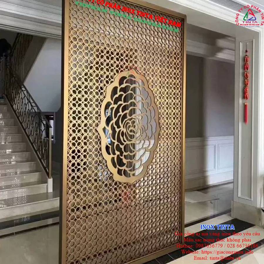 Nếu bạn đang có nhu cầu thiết kế và thi công nội thất biệt thự siêu sang hoặc khách sạn 5 sao tại TPHCM và Bà Rịa Vũng Tàu, hãy liên hệ với Xưởng Gia Công Nội Thất Inox TinTa