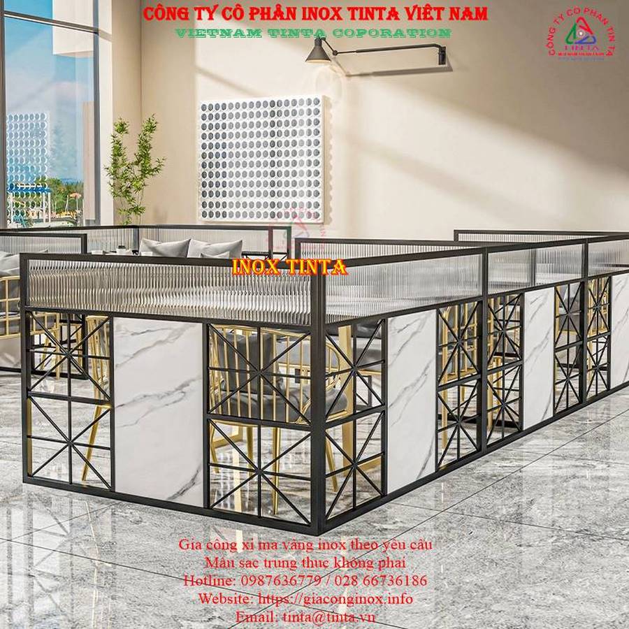 Inox TinTa Công ty thiết kế nội thất chuyên nghiệp sẽ cung cấp dịch vụ tư vấn, thiết kế và thi công trọn gói