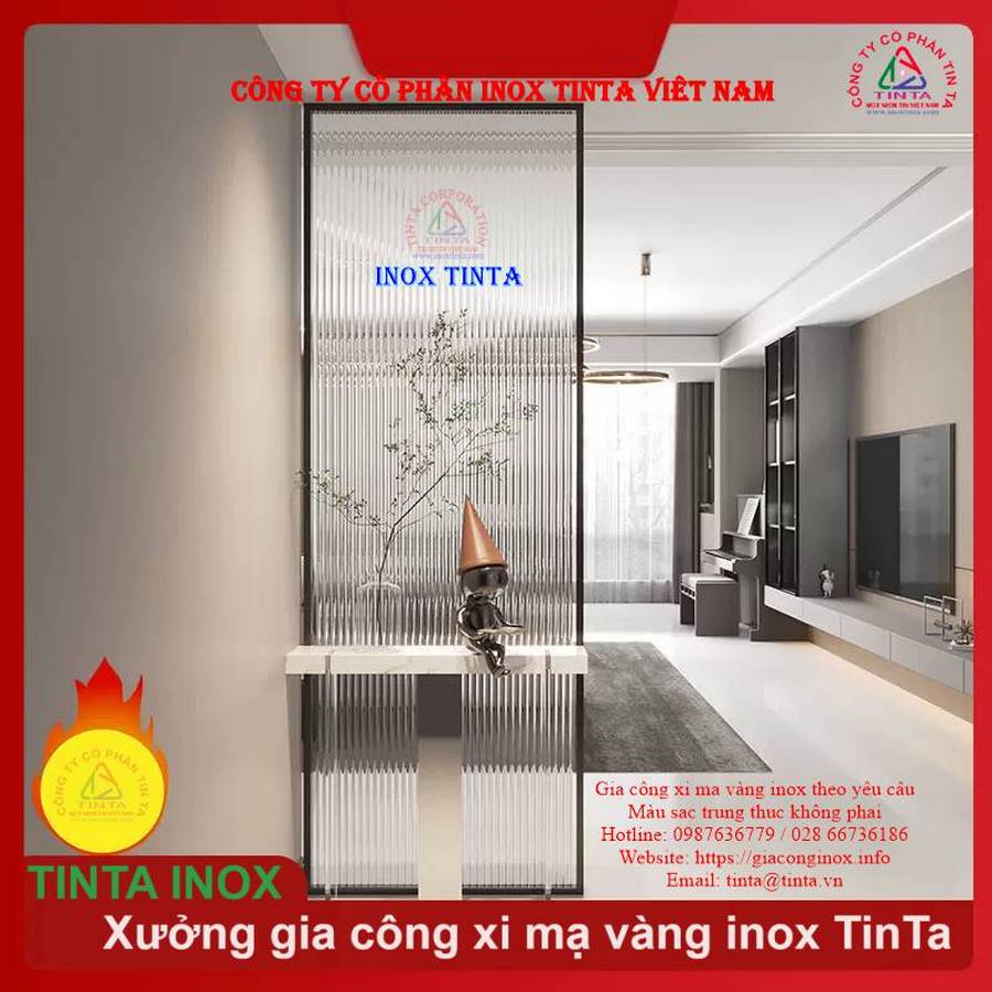 Inox TinTa sẽ lắng nghe ý tưởng và mong muốn của bạn, sau đó thiết kế một không gian nội thất hoàn hảo nhất