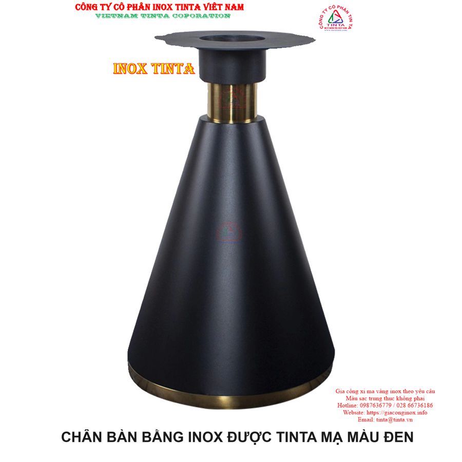 Xưởng gia công inox Tinta nhận gia công inox tại Quận 10, TPHCM. Chỉ từ 777,777 VND, chúng tôi chuyên gia công xi mạ inox màu PVD, chống trầy xước, bền màu.