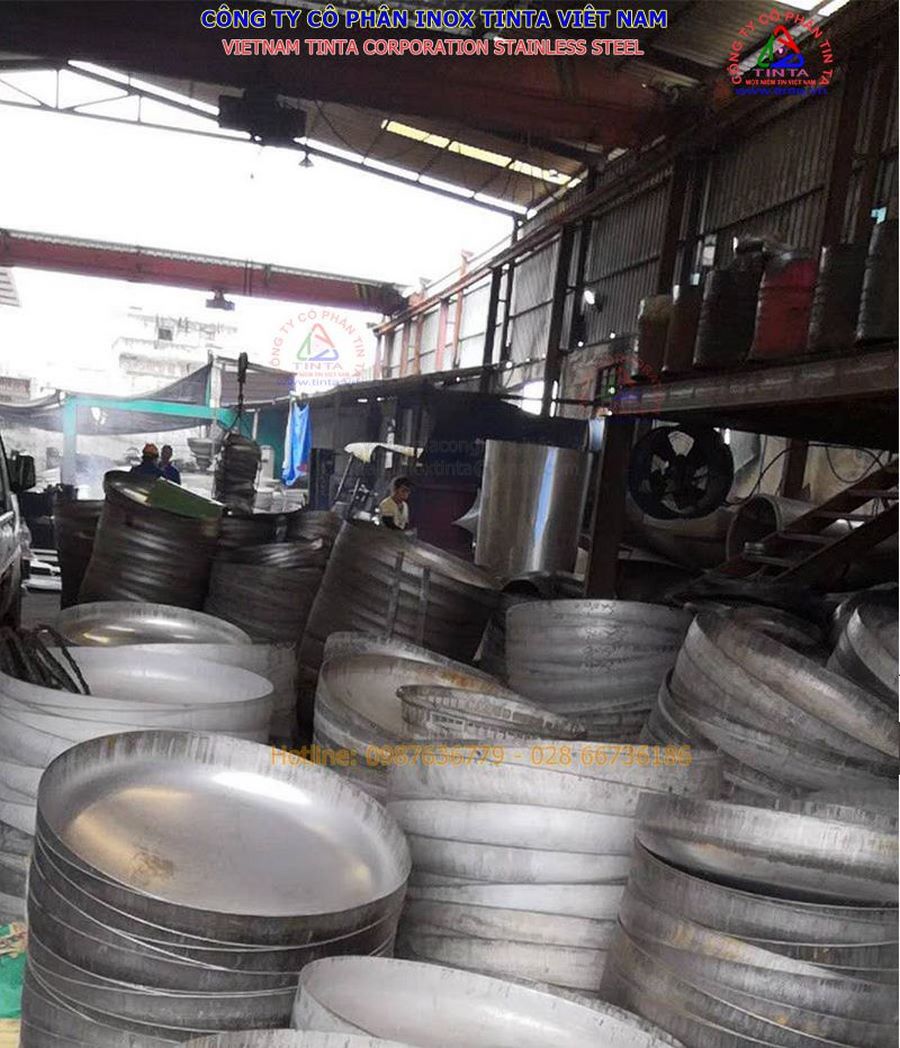 Quả cầu inox hình elip. Nửa quả cầu hình elip và hình bán cầu gia công theo yêu cầu Nếu bạn không hài lòng trong vòng 7 ngày sau khi nhận hàng đã mua bạn có thể yêu cầu đổi trả