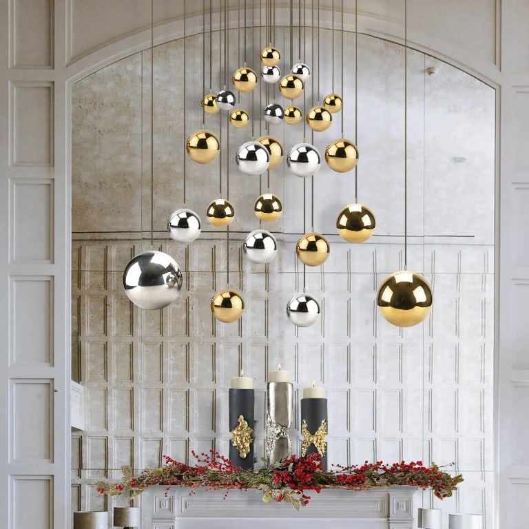 Các Kích Thước Và Thông Số Kỹ Thuật Quả Cầu Inox