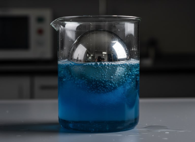 Tổng Quan Về Quả Cầu Inox 200mm