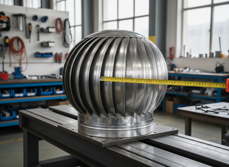 So Sánh với Quạt Thông Gió và Gương Cầu Lồi