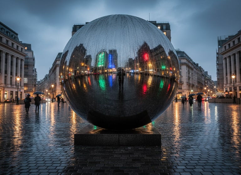 Kích Thước và Chất Liệu Quả Cầu Inox