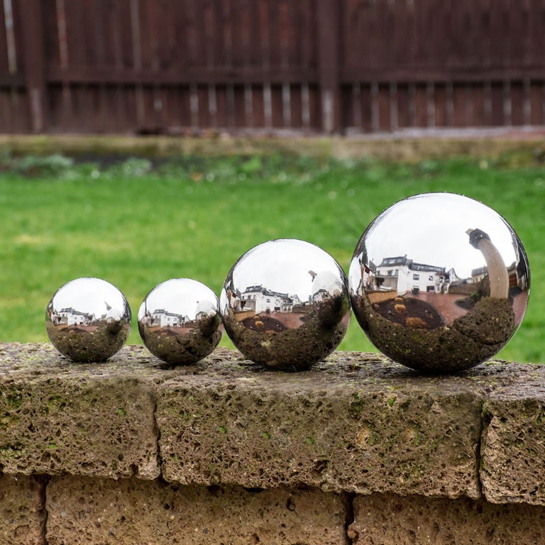 Ưu Điểm Nổi Bật - Tại Sao Chọn quả cầu inox decor Đặc Biệt