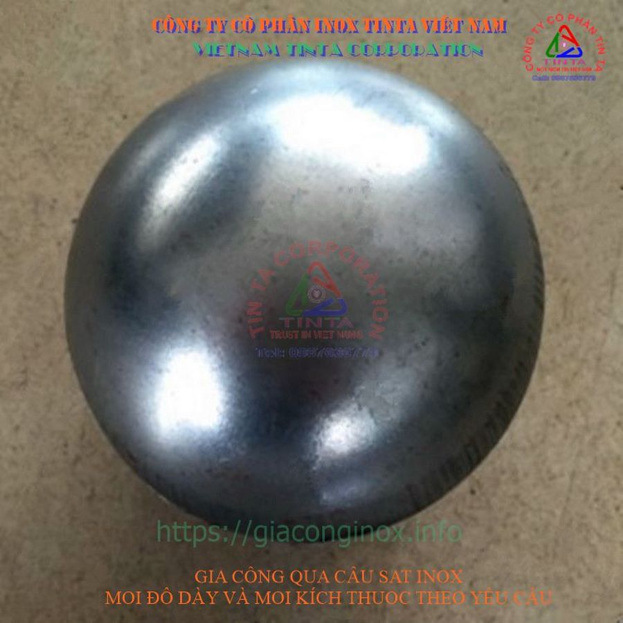 Request a quote for iron spheres in 1m, 2m, and 3m sizes. Precision-crafted, durable, and designed to meet your exact specifications.