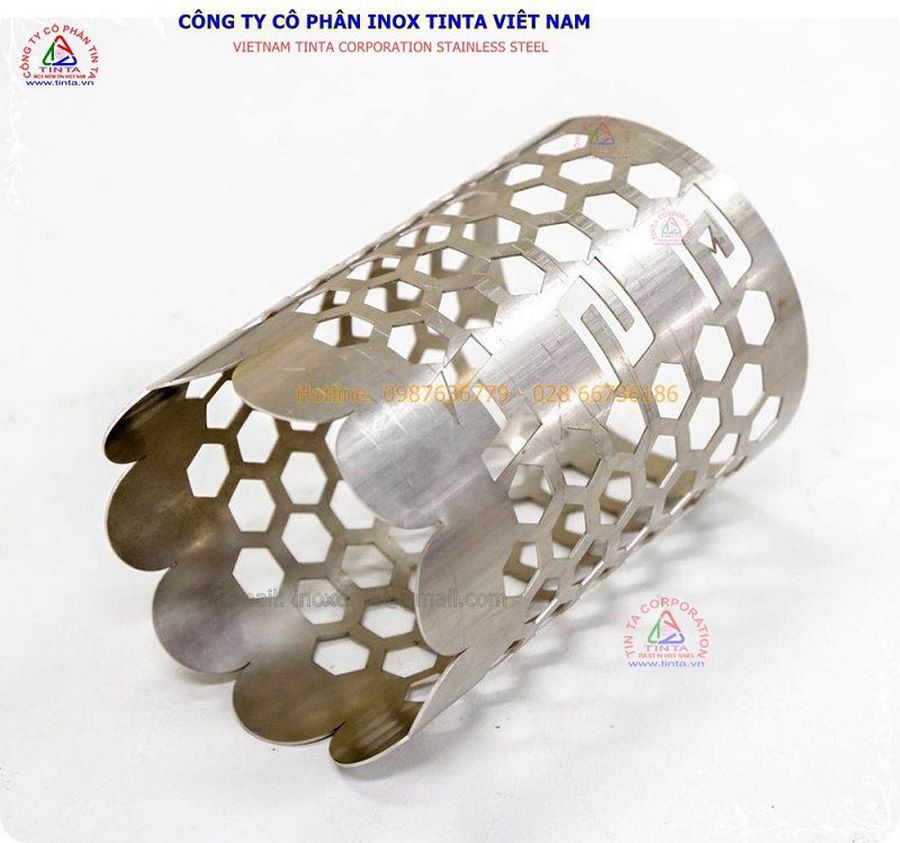 Gia công cơ khí và cung cấp các sản phẩm inox