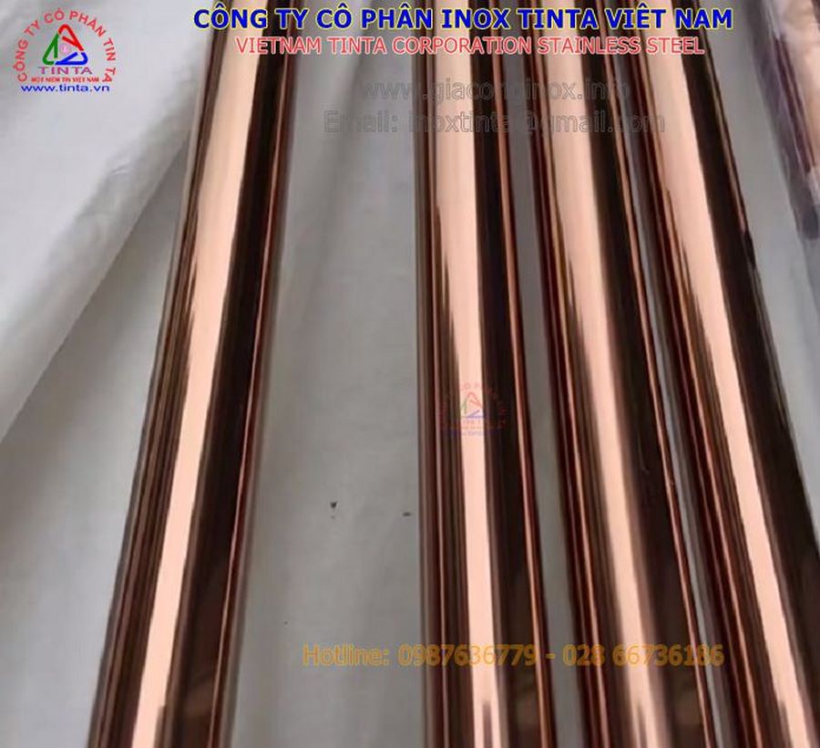 Xưởng gia công inox Tinta nhận gia công inox theo yêu cầu tại TPHCM, Bình Dương, Thủ Đức, giá từ 88,888 VND. Đánh bóng inox cho công trình hiện đại.